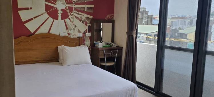 迷你屋旅舍图片