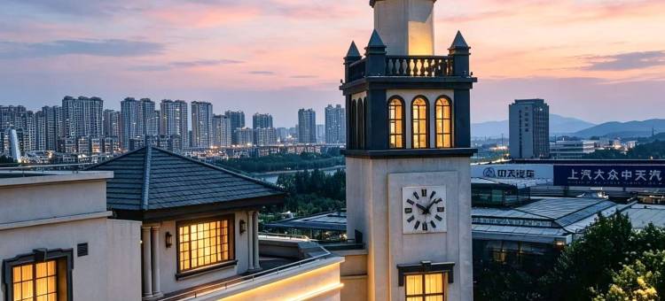 锦州德仕堡酒店图片