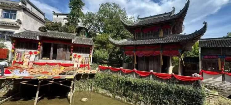 云栖小筑民宿(呈坎镇灵山村店)图片