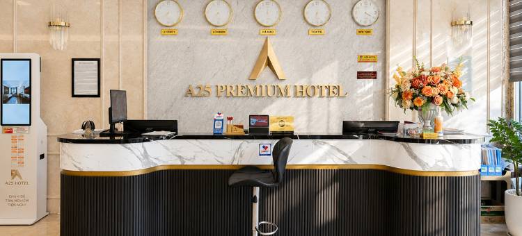 A25酒店-16庙谭(A25 Premium Hotel - 16 Mieu Dam)图片