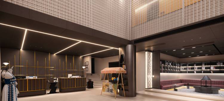 柏霖酒店·Bo Lin Hotel(柳州马鞍山公园窑埠古镇店)图片