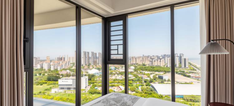 海湾•可可高空美景公寓(汕头高铁站店)图片
