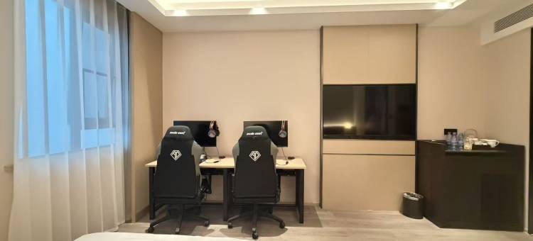 IDJ爱电竞酒店(苏州新区火车站兴贤商业广场店)图片