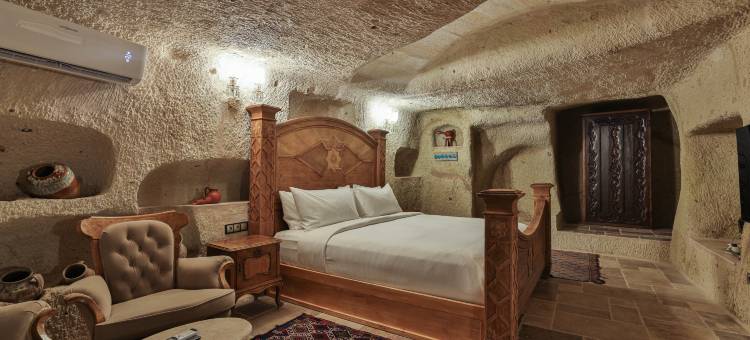 希尔顿格芮精选·卡帕多奇亚埃利卡洞穴套房酒店(Elika Cave Suites Cappadocia ,Curio Collection by Hilton)图片
