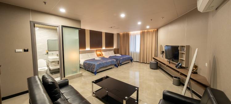 帕拉纳克市Skyport NAIA机场附近酒店(Skyport Hotel near NAIA Airport Paranaque City)图片