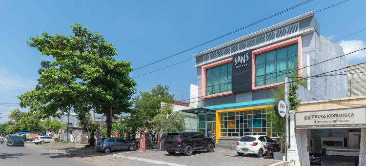 三宝垄好愿桑斯酒店(Sans Hotel Good Wish Semarang)图片