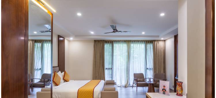 The Silver Sky Hotels and Resorts图片