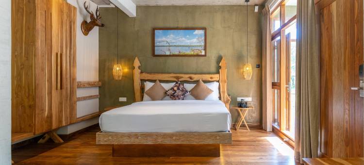 威尔帕图野生动物园度假村(Wilpattu Safari Resort)图片