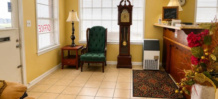 南方旅馆格林维尔密西西比湖村1号(Southern Inn Lake Village Near Greenville MS 1)图片