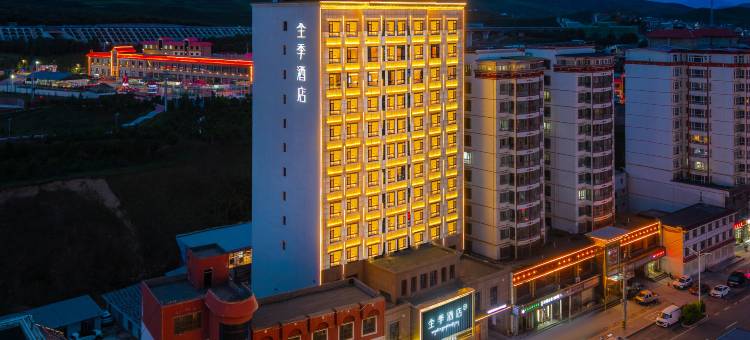 全季酒店(合作香巴拉广场店)图片