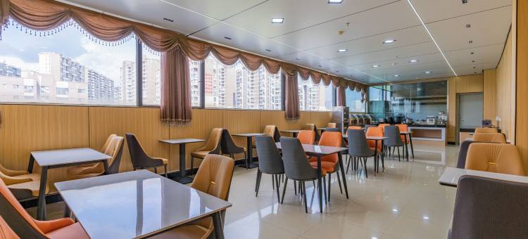 格林豪泰(昆明高铁南站大学城地铁站仕林街店)图片