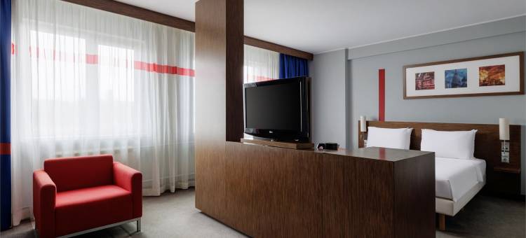 Cosmos Moscow Sheremetyevo Airport Hotel图片