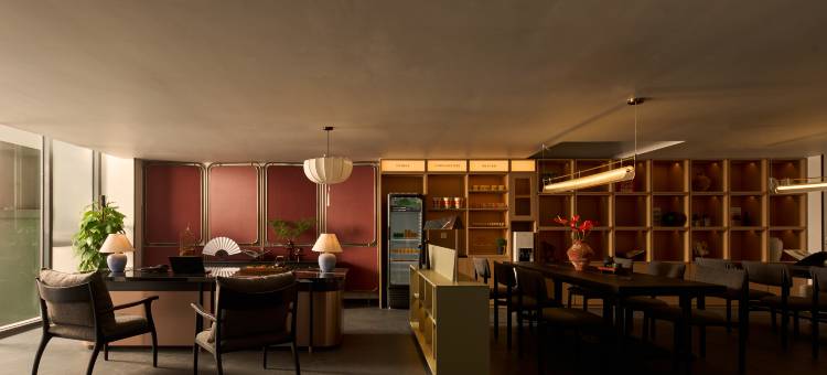 M Village潘文治第1郡边缘酒店，Modern Village Lifestyle 品牌(M Village Hotel Phan Van Tri District 1 Edge, a brand of Modern Village Lifestyle)图片