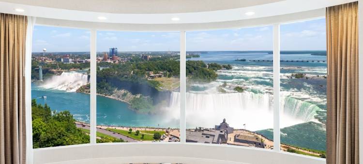尼亚加拉瀑布景观凯悦酒店(Hyatt Regency Niagara Falls Fallsview)图片