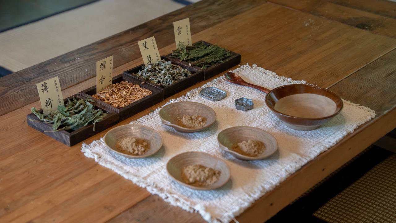 邛崃天台山天府红谷·耕读桃源民宿图片