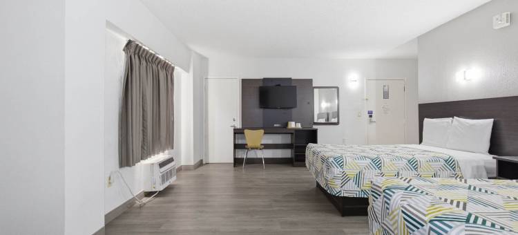 华盛顿特区6号汽车旅馆(Motel 6 Washington, DC)图片