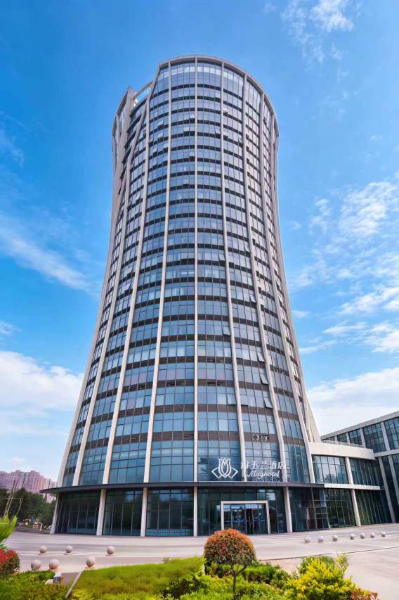 白玉兰酒店(商丘永城创本城市之星店)图片