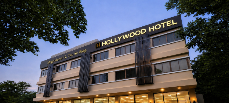 好莱坞酒店公主港(Hollywood Hotel Puerto Princesa)图片