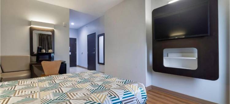 阿肯色莫里尔顿6号汽车旅馆(Motel 6 Morrilton, AR)图片