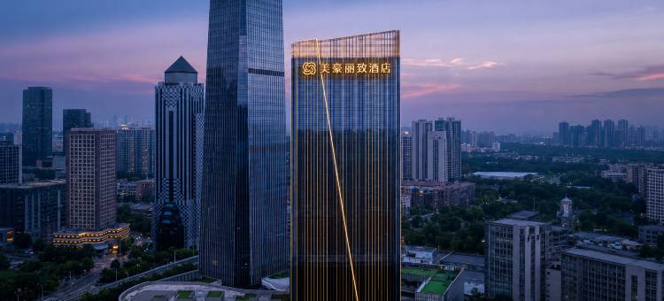 美豪丽致旗舰酒店 (武汉国际广场江汉路店)图片