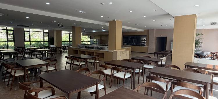 萱树里度假酒店图片