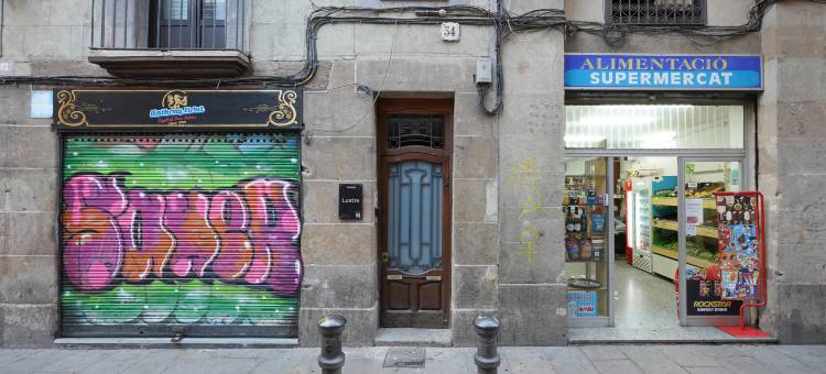 巴塞罗那Numa Lustre公寓(Numa Barcelona Lustre)图片