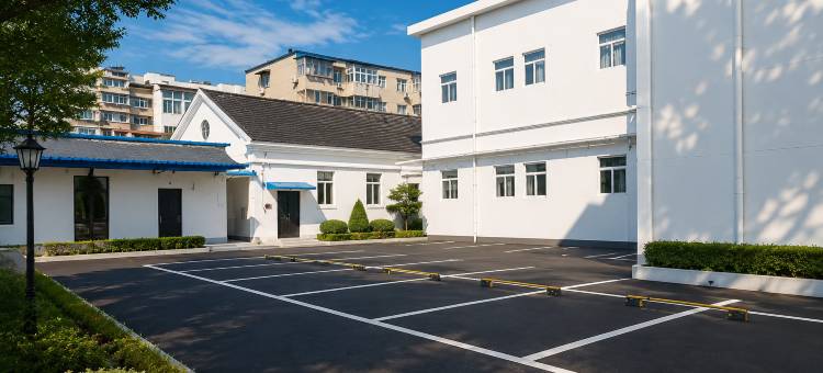 美豪怡致酒店(济宁医学院附属医院运河城商业摩尔店)图片