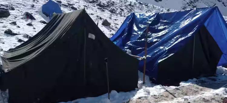 Mahadev Aashray Kedarnath Camps图片