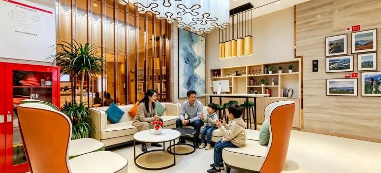 城市便捷酒店(赣州经开区万达广场店)图片
