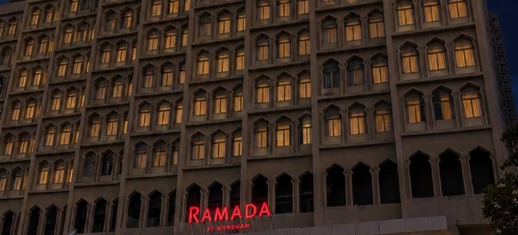 科伦坡温德姆华美达酒店(Ramada by Wyndham Colombo)图片