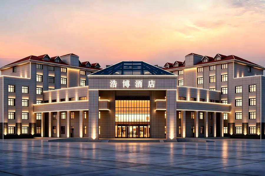 浩博酒店(獨庫公路·巴音布魯克景區店)