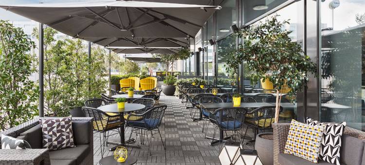 苏黎世北万怡酒店(Courtyard Zurich North)图片