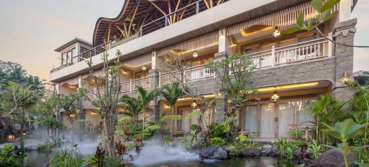 普瑞玛德维 A Pramana Experience 度假村(Premadewi Resort A Pramana Experience)图片