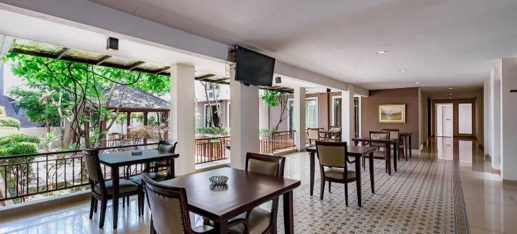 桑斯维布斯茉莉套房TB西马图邦(Sans Vibes Jasmine Suite TB Simatupang)图片