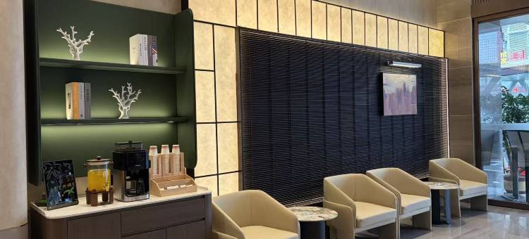 莫林酒店(新化站天华南路店)图片