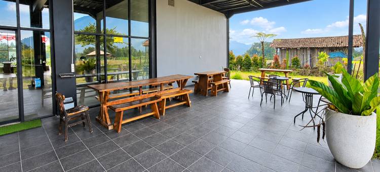 Andong山谷酒店(Andong Valley)图片