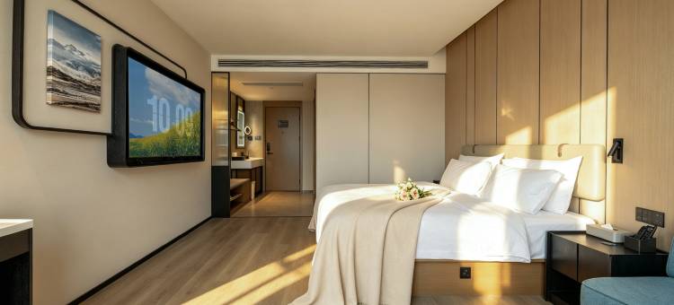 帕罗 PA LUO HOTEL 酒店(嘉祥唐宁街·乐MALL店)图片