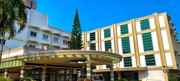 巴拉望公主港中心酒店(Hotel Centro Puerto Princesa, Palawan)图片
