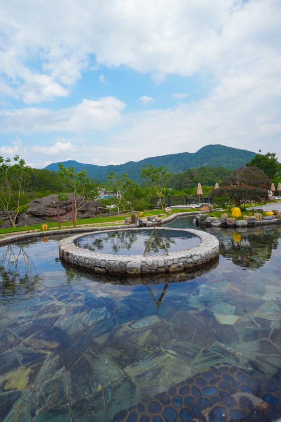 龙岩连城清水·天一温泉度假村图片