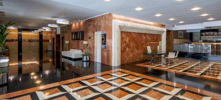 萨纳大都市酒店(SANA Metropolitan Hotel)图片