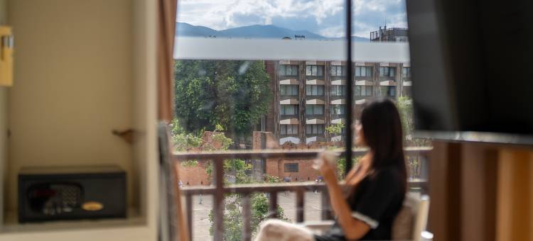 清迈塔帕依姆酒店(Imm Hotel Thaphae Chiang Mai)图片