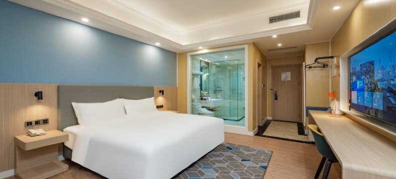 成都天府广场智选假日酒店(宽窄巷子店)图片