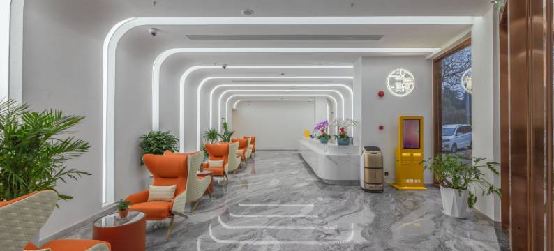 汉莱斯智慧酒店(松江云间店)图片