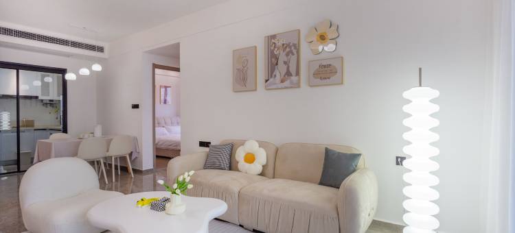 海贝之家客栈(汕头南站黄金海岸店)图片