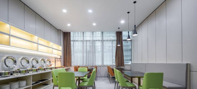 宜尚酒店(海口高铁东站高兴里店)图片