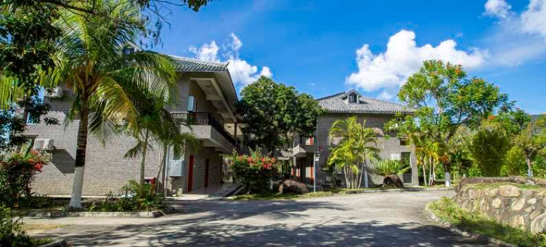 乐东椰林湾农家乐图片