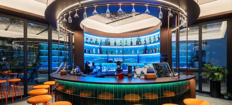 天目湖遇·碧波园酒店图片