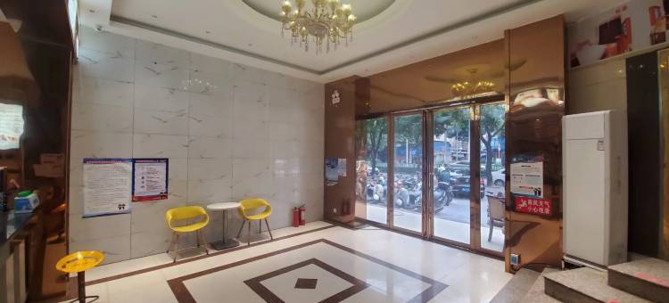 同旺精品酒店(玉林第二人民医院清湾江公园店)图片