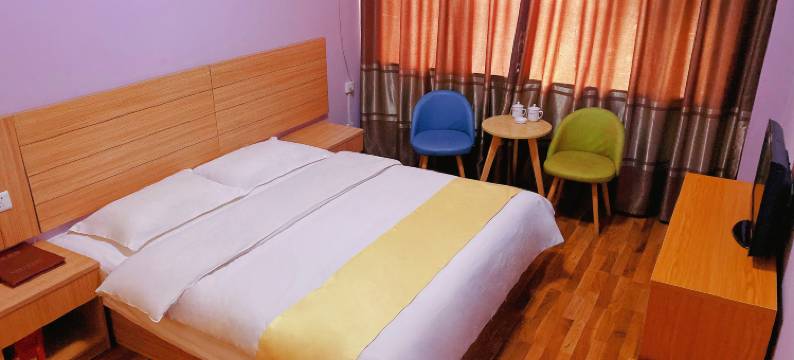 栖霞福客假日商务宾馆图片