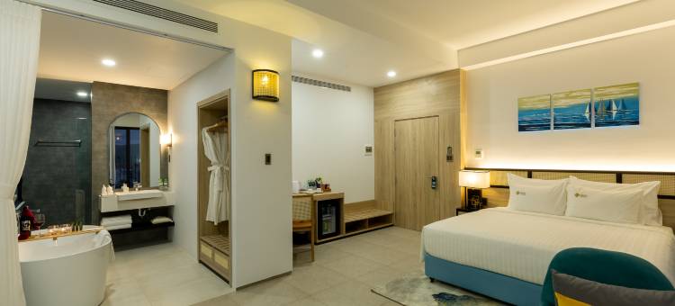 归仁奥丁酒店(Odin Hotel Quy Nhon)图片